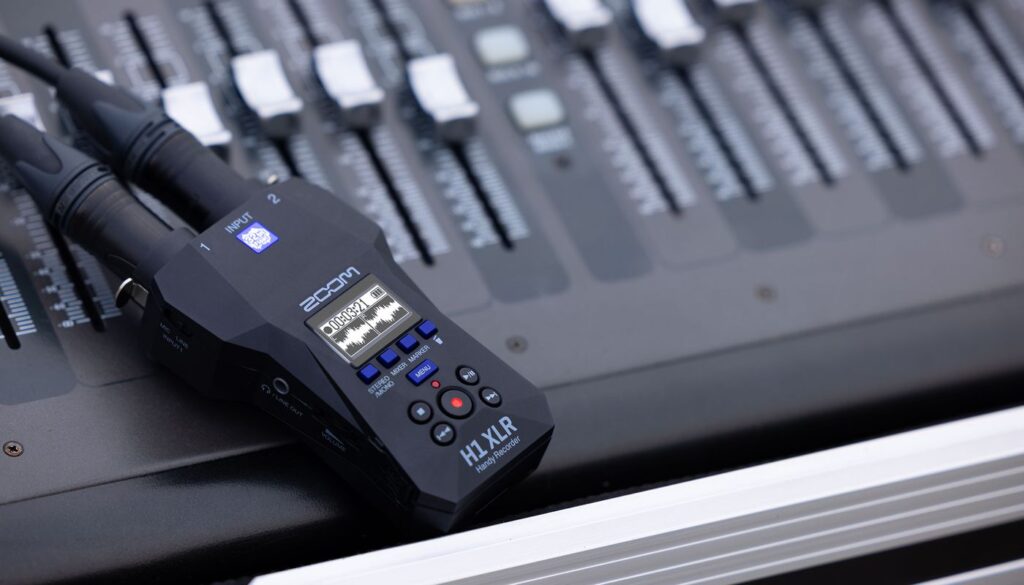 Фото 1 — Как использовать аудиоинтерфейс для записи